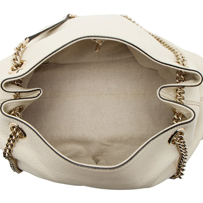 Gucci Leather Soho Medium Shoulder Bag
