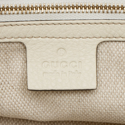 Gucci Leather Soho Medium Shoulder Bag