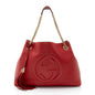 Gucci Leather Soho Medium Shoulder Bag