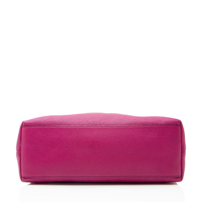 Gucci Leather Soho Medium Shoulder Bag