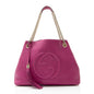 Gucci Leather Soho Medium Shoulder Bag