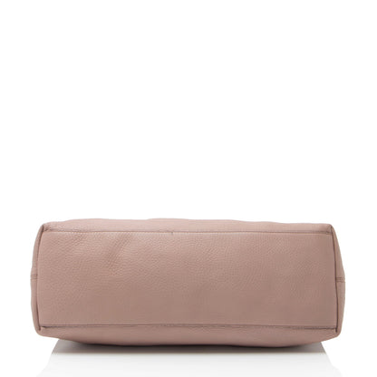 Gucci Leather Soho Medium Shoulder Bag