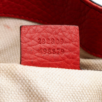 Gucci Leather Soho Medium Tote (SHF-20544)