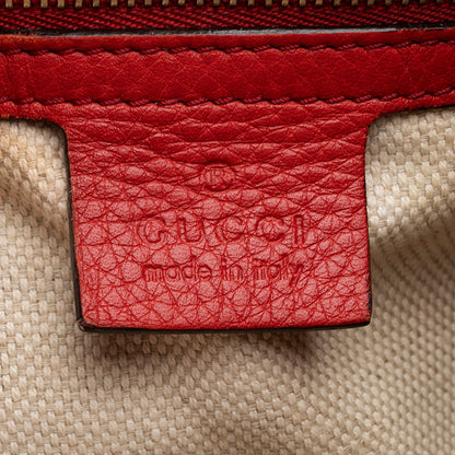 Gucci Leather Soho Medium Tote (SHF-20544)