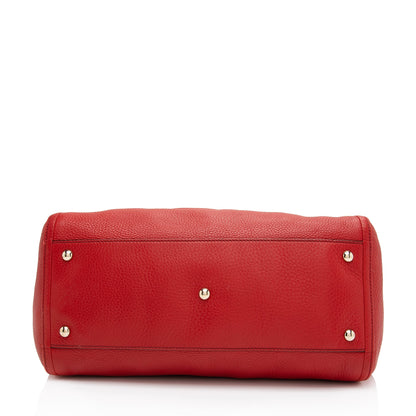 Gucci Leather Soho Medium Tote (SHF-L8cdCw)