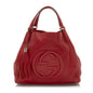 Gucci Leather Soho Medium Tote (SHF-hElGf2)