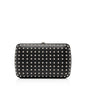 Gucci Leather Studded Broadway Clutch