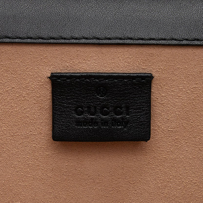 Gucci Leather Studded Dionysus Small Shoulder Bag (SHF-4mjFWd)