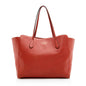 Gucci Leather Swing Medium Tote (SHF-19491)