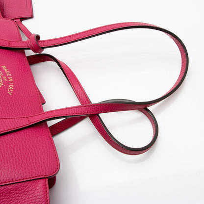 Gucci Leather Swing Small Tote