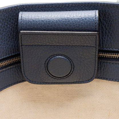 Gucci Leather Swing Small Tote