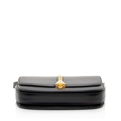 Gucci Leather Sylvie 1969 Small Shoulder Bag (SHF-Dygrqc)