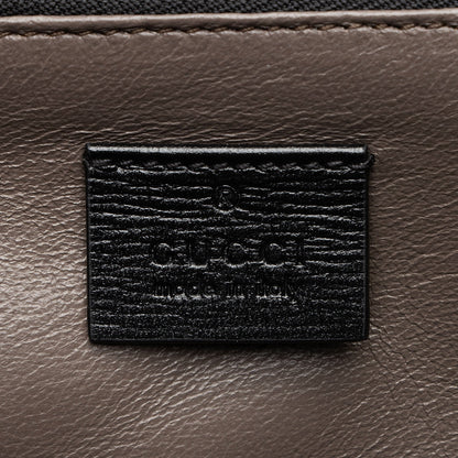 Gucci Leather Sylvie 1969 Small Shoulder Bag