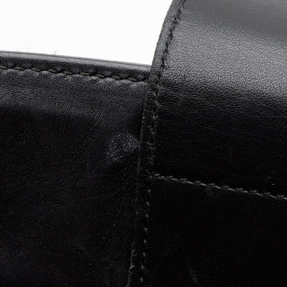 Gucci Leather Sylvie Top Handle Tote - FINAL SALE (SHF-17148)