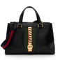 Gucci Leather Sylvie Top Handle Tote - FINAL SALE (SHF-17148)