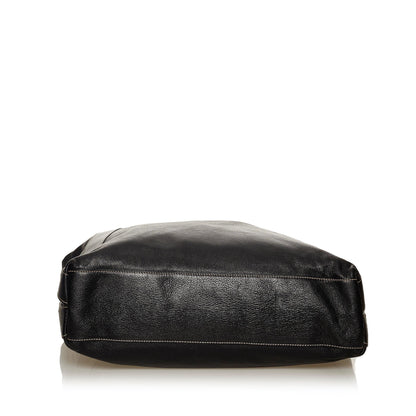 Gucci Leather Tote Bag (SHG-28990)