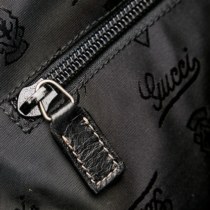 Gucci Leather Tote Bag (SHG-28990)