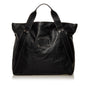 Gucci Leather Tote Bag (SHG-28990)