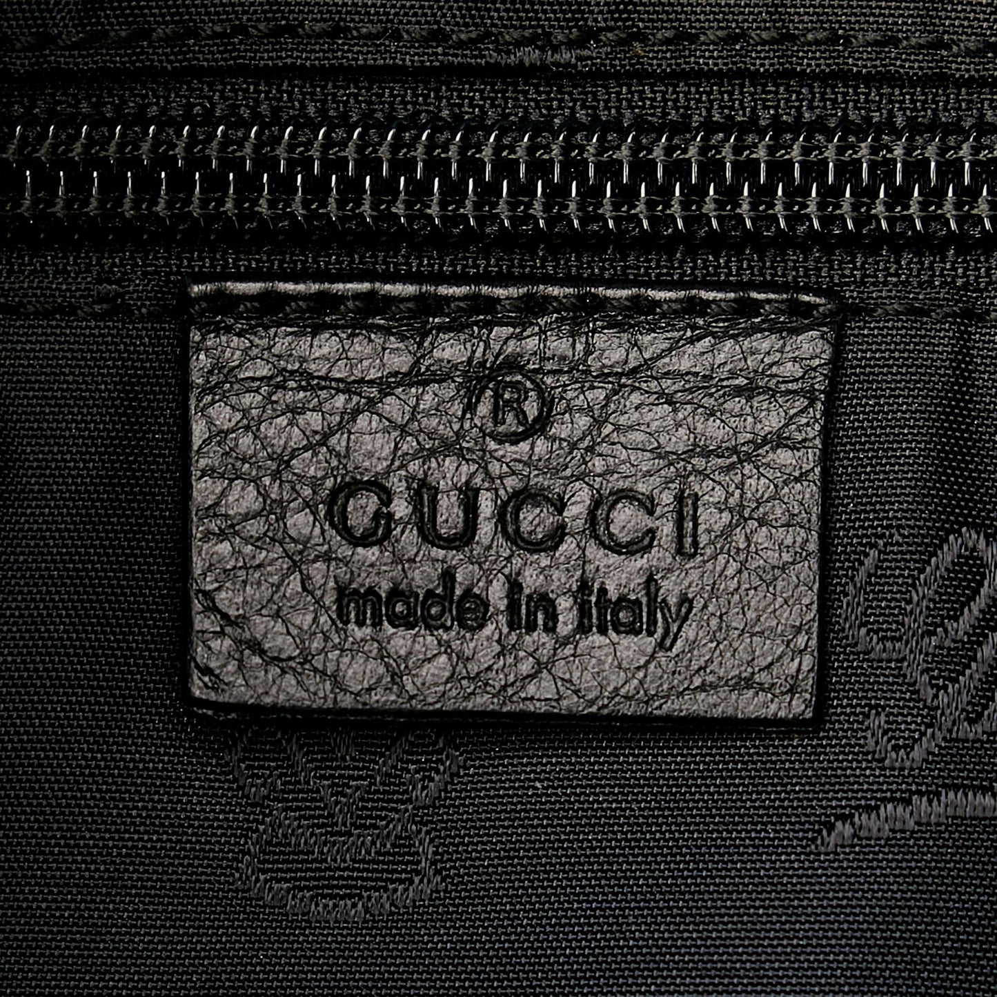 Gucci Leather Tote Bag (SHG-28990)