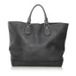 Gucci Leather Tote Bag (SHG-30642)