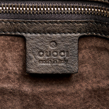 Gucci Leather Tote Bag (SHG-30642)