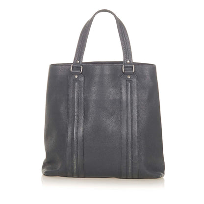 Gucci Leather Tote Bag (SHG-31674)