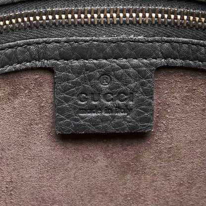 Gucci Leather Tote Bag (SHG-31674)