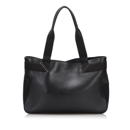 Gucci Leather Tote Bag (SHG-s8JgEV)