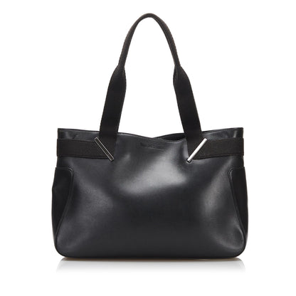 Gucci Leather Tote Bag (SHG-s8JgEV)