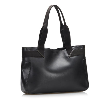 Gucci Leather Tote Bag (SHG-s8JgEV)