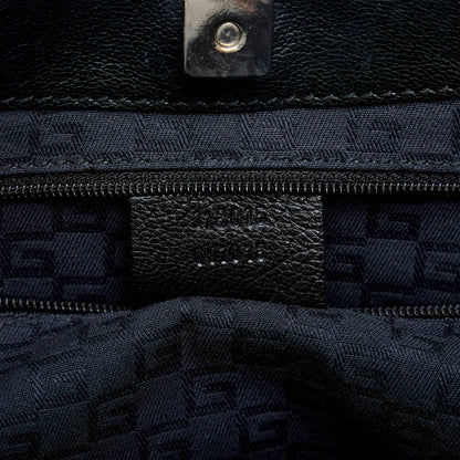 Gucci Leather Tote Bag (SHG-Df9vYU)