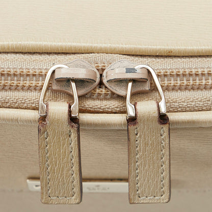 Gucci Leather Tote Bag (SHG-OP6ZzD)