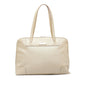 Gucci Leather Tote Bag (SHG-OP6ZzD)