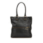 Gucci Leather Tote (SHG-35260)