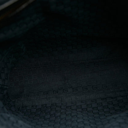 Gucci Leather Tote (SHG-35260)