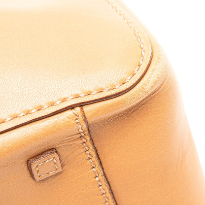 Gucci Leather Tote