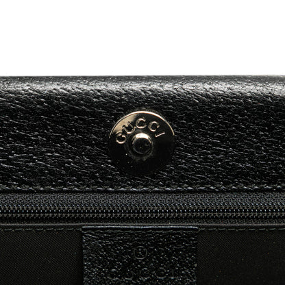 Gucci Leather Tote