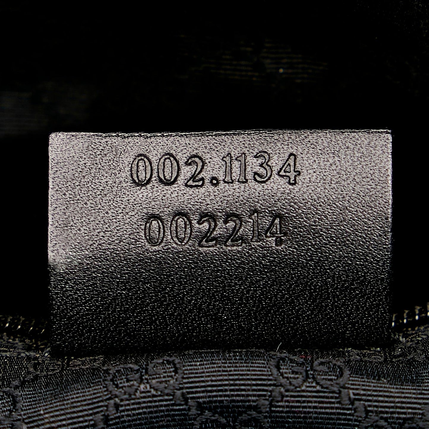 Gucci Leather Web Tote (SHG-35734)