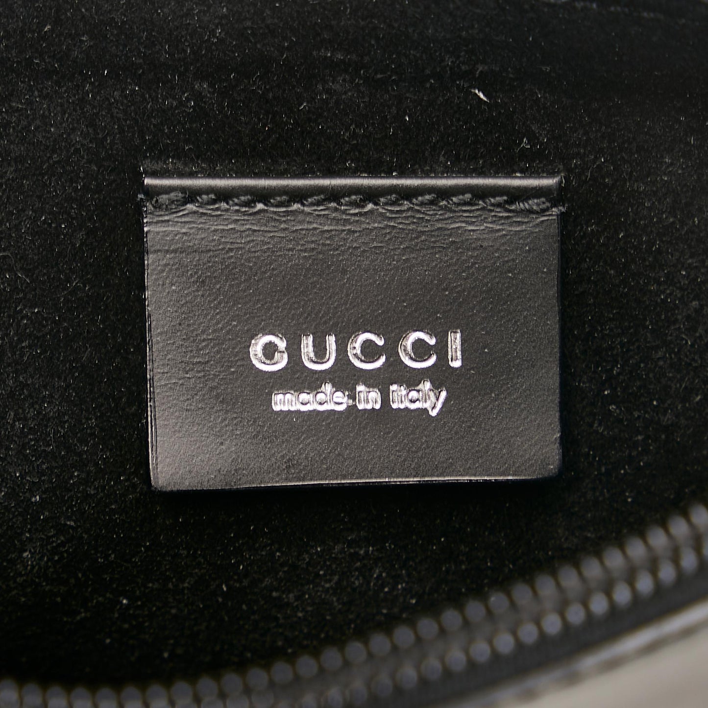 Gucci Leather shoulder Bag (SHG-35496)