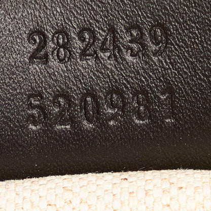 Gucci Leopard Printed Nylon Tote Bag (SHG-31267)