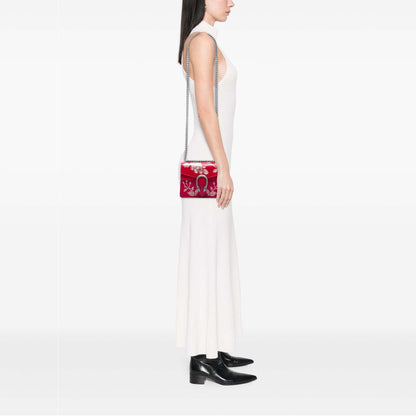 Gucci Limited Edition Chinese New Year Small Leather Dionysus Crossbody