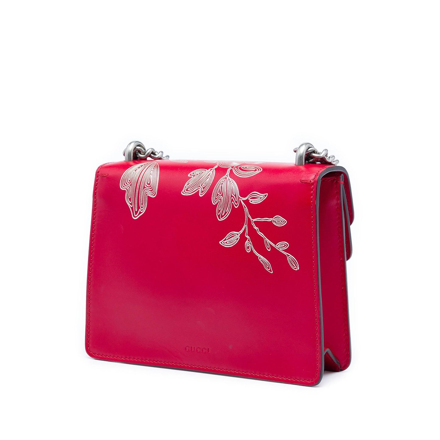 Gucci Limited Edition Chinese New Year Small Leather Dionysus Crossbody