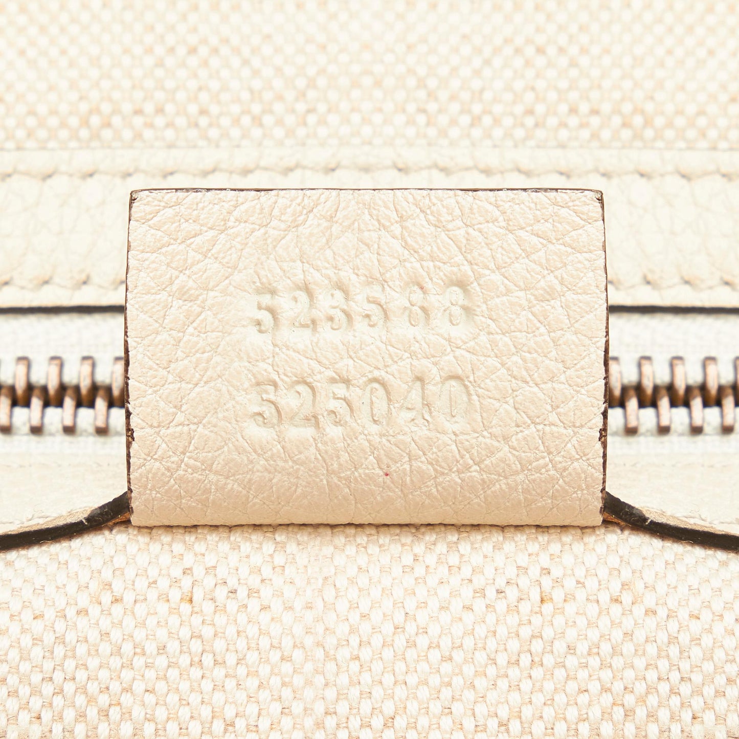Gucci Logo Leather Shoulder Bag (SHG-31846)