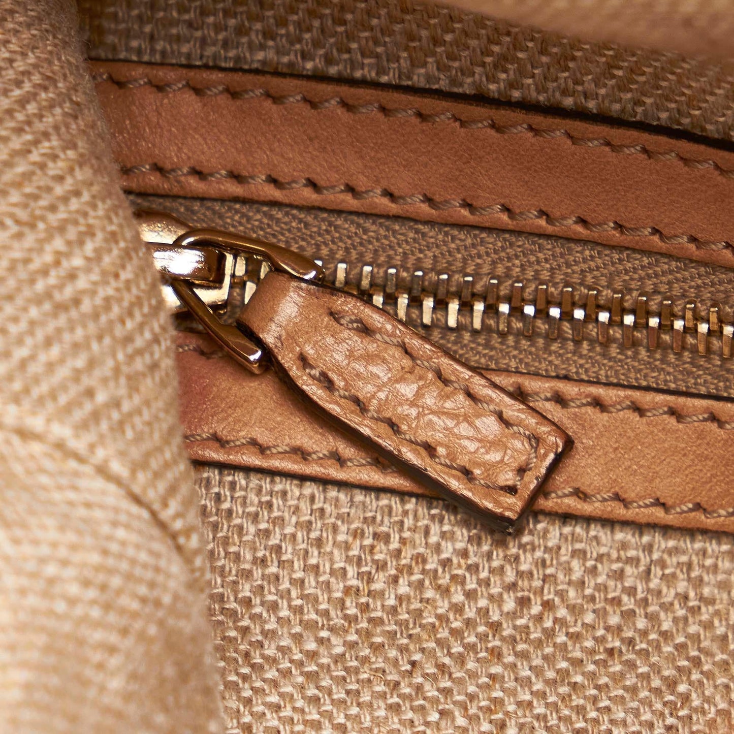 Gucci Marrakech Leather Shoulder Bag (SHG-22946)
