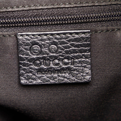 Gucci Marrakech Leather Shoulder Bag (SHG-fK4M1B)