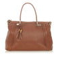 Gucci Marrakech Leather Tote Bag (SHG-32162)