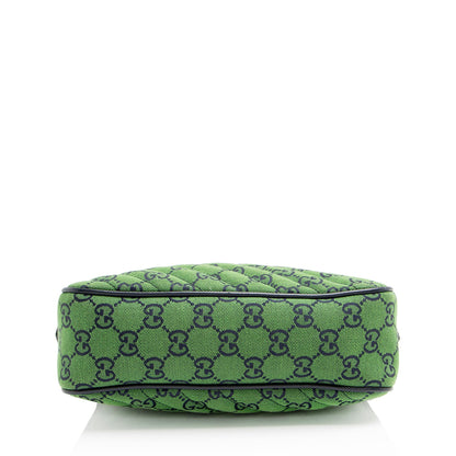 Gucci Matelasse GG Canvas GG Marmont Small Shoulder Bag