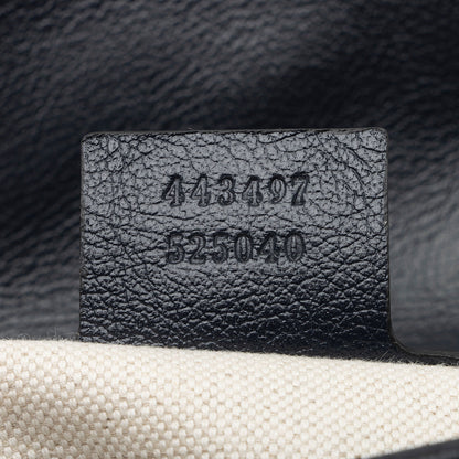 Gucci Multicolor Matelasse GG Canvas Marmont Small Shoulder Flap Bag (SHF-pRWNuq)