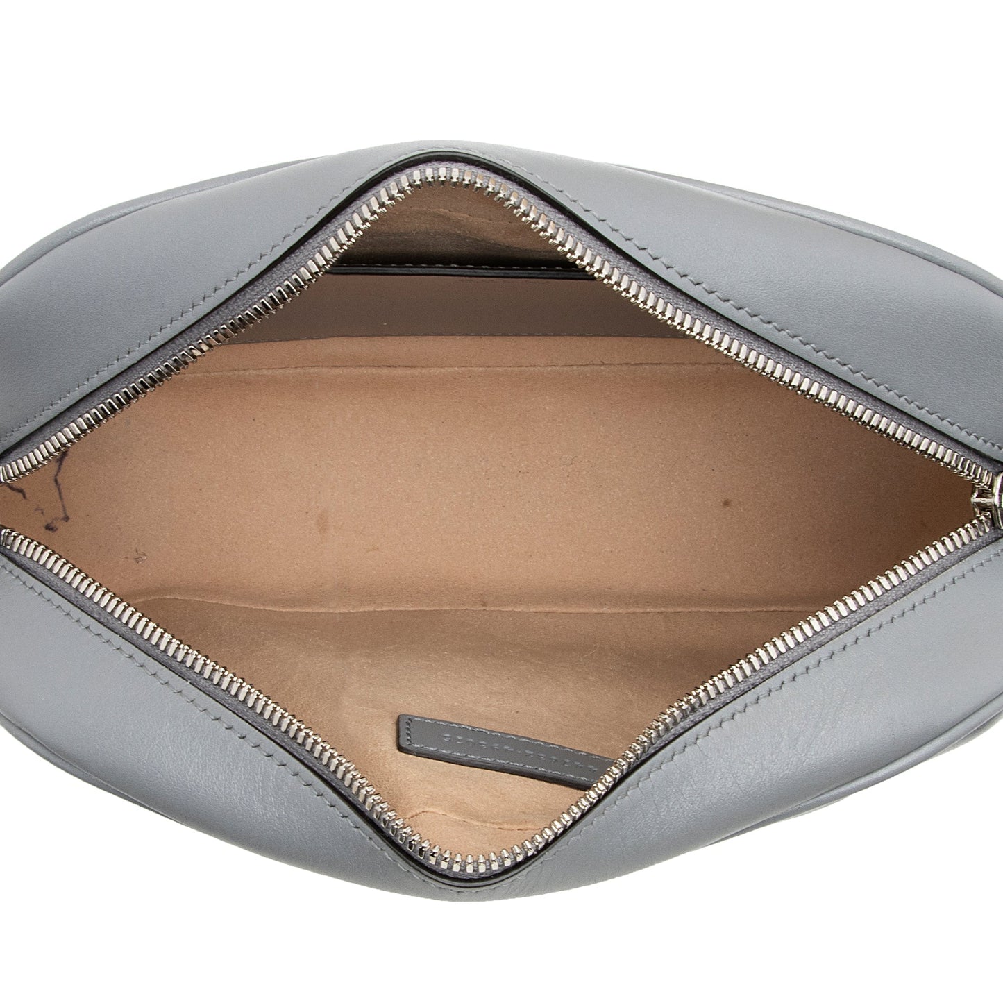 Gucci Matelasse Leather Aria GG Marmont Small Shoulder Bag (SHF-ftU2zH)