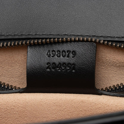 Gucci Matelasse Leather GG Marmont Clutch (SHF-ZRS6E1)
